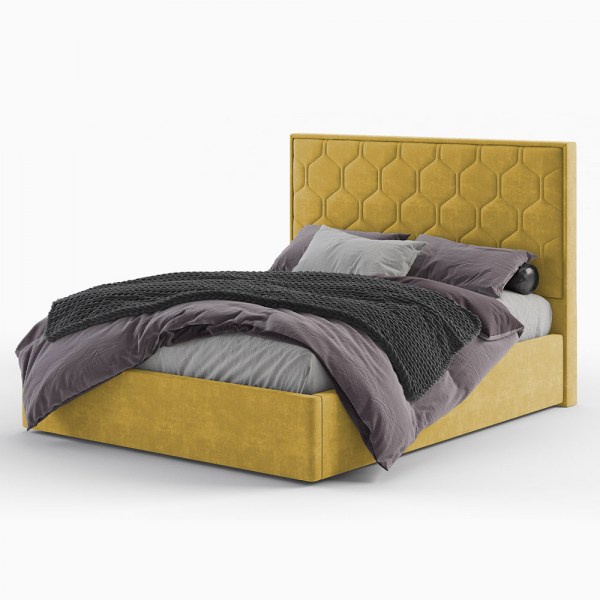 Интерьерная кровать Naomi 2