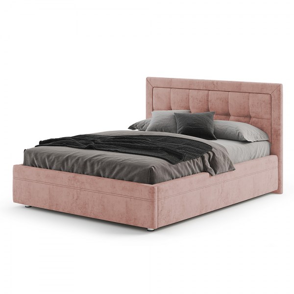 Интерьерная кровать Jessica 2