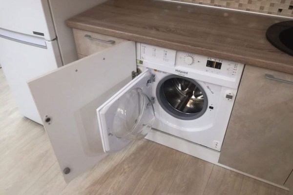 Кухня 69 стиральная машина