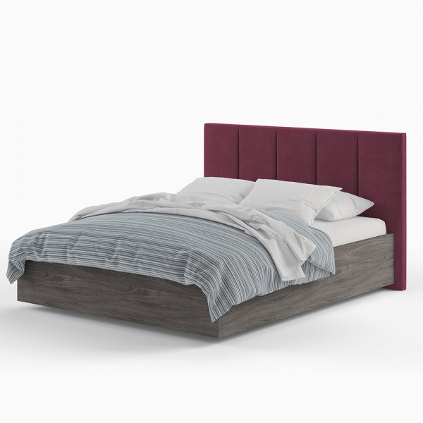 Интерьерная кровать Marta Wood