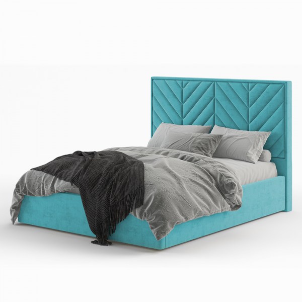 Интерьерная кровать Naomi