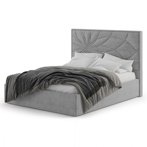 Интерьерная кровать Naomi 3